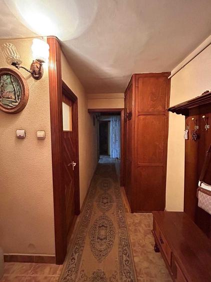 Apartament cu 3 camere decomandat în Rovine