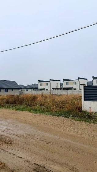 Teren Construcții intravilan de 745 mp, în Central