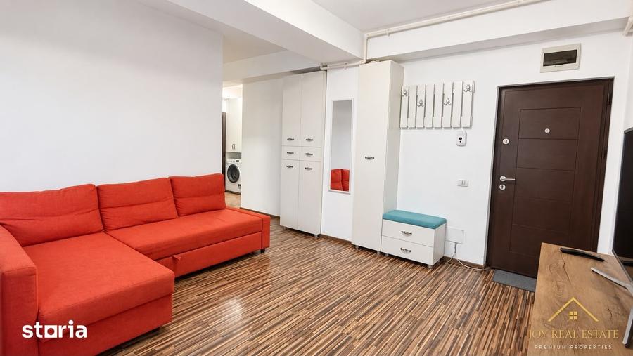 Apartament cu 2 camere în Tomis Plus