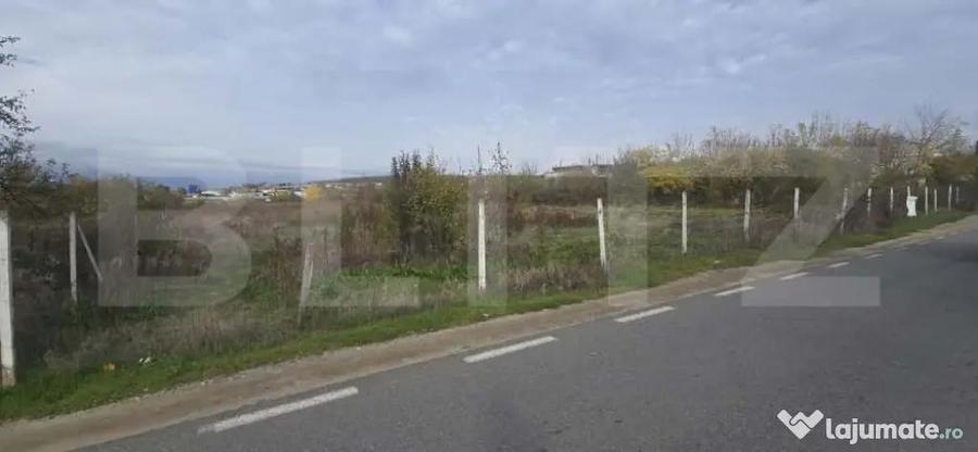 Teren de 6302 mp, în Central