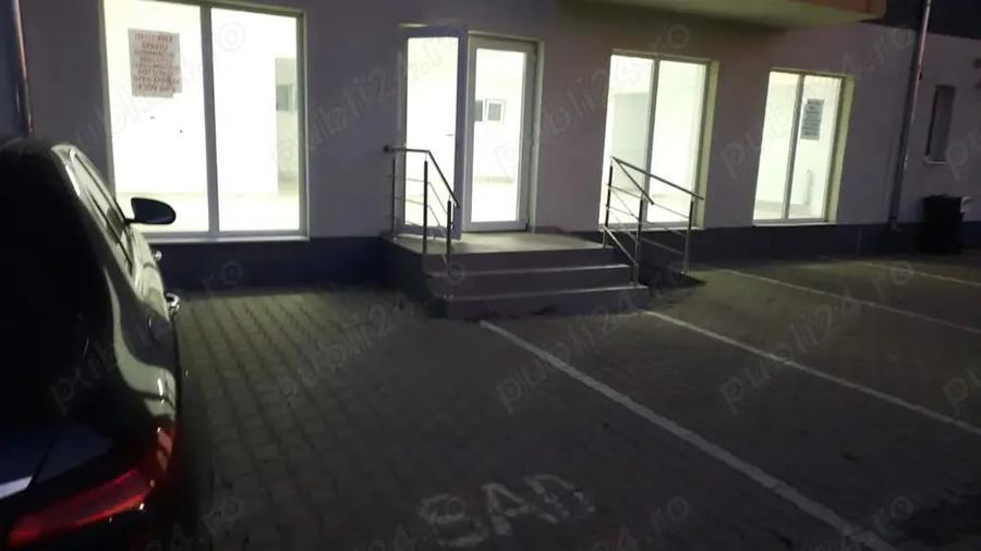Spațiu comercial, de 105 mp, în Central