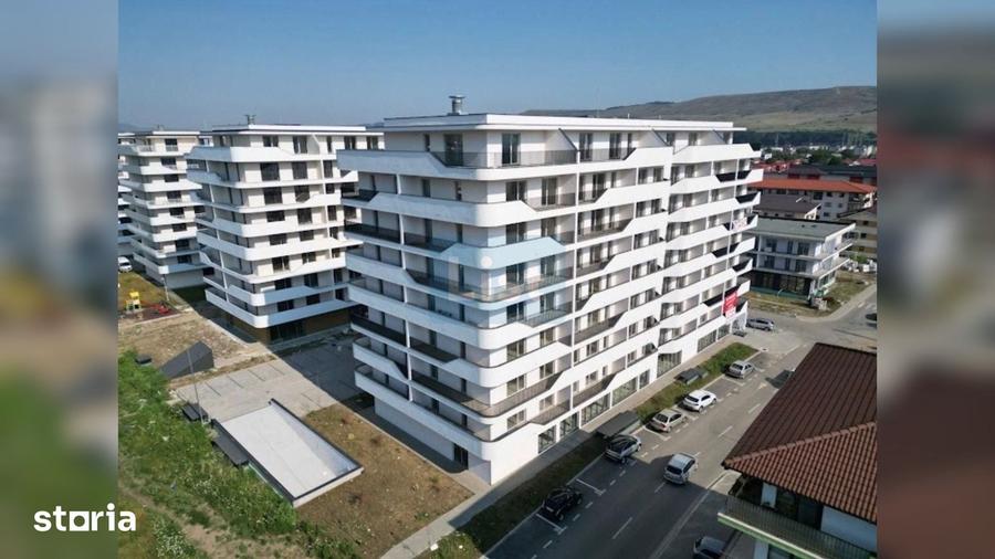 Apartament cu 2 camere semidecomandat în Florești — fotografia 1