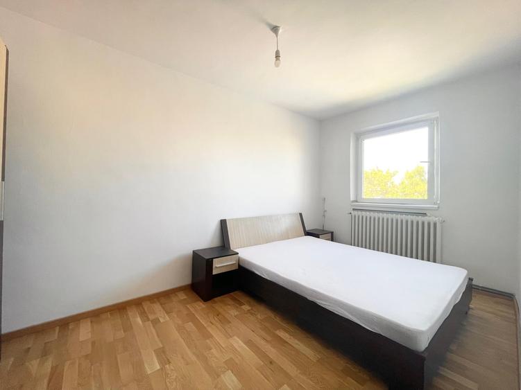 Apartament cu 2 camere semidecomandat, mobilat în Girocului