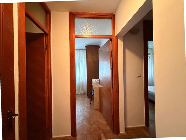 Apartament cu 3 camere decomandat, mobilat în Mănăștur