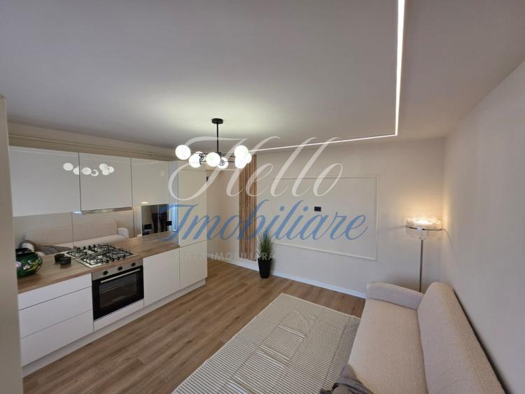 Apartament cu 2 camere, parcare, 40 mp | zona Eroilor, Florești - 5