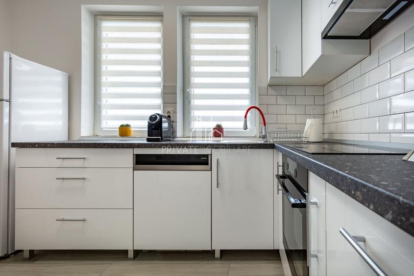 Apartament 2 Camere Modern Bloc Nou De Inchiriat, Ama Residence,Unirii - 9