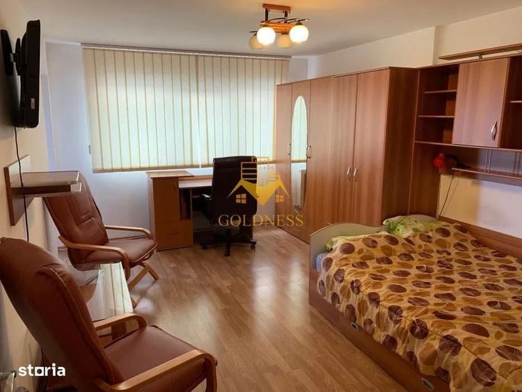 Garsonieră decomandată în Zorilor