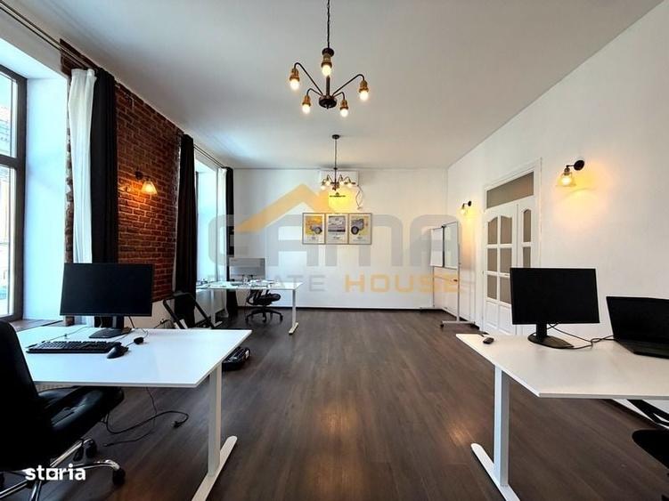 Apartament 3 camere renovat complet in zona Centrala - 12