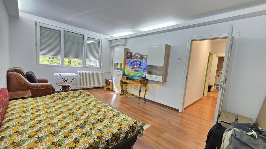 Apartament cu 2 camere decomandat, mobilat în Brâncoveanu