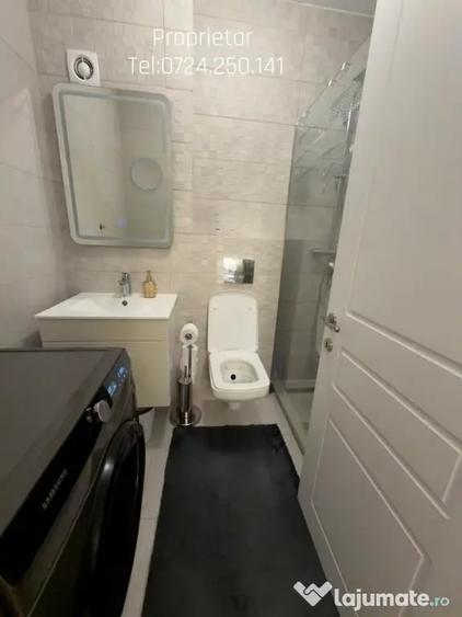 Apartament cu 3 camere decomandat în Muncii