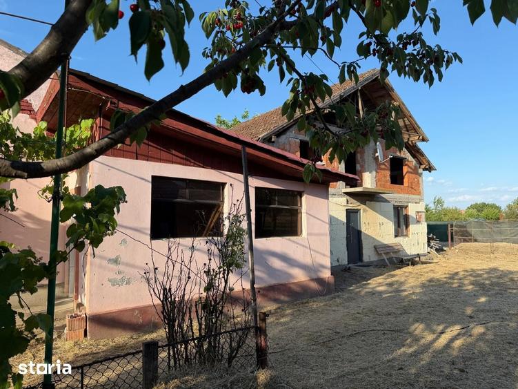 Casa cu gospodarie la Iecea Mare, aproape de Timisoara - 6