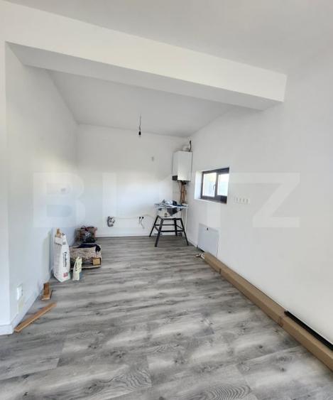 Casă individuală cu 4 camere cu Teren 350 Mp în Gilău
