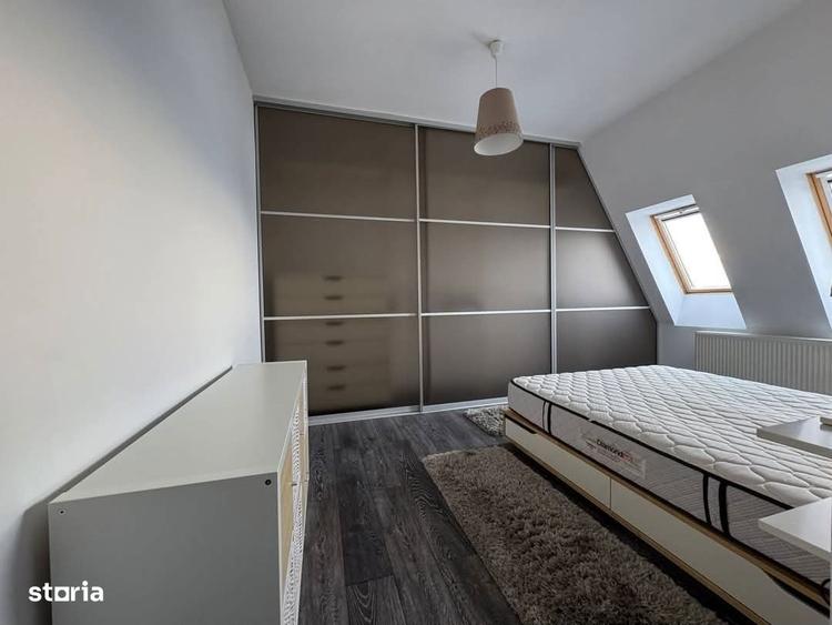 Apartament cu 3 camere în Tractorul