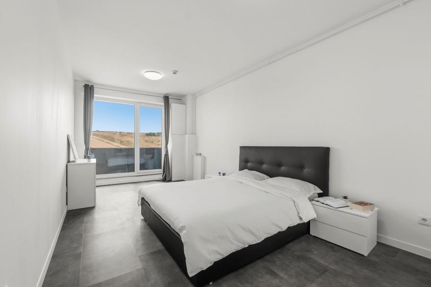 Traian Vuia 194. Apartament 2 camere. Loc Parcare. - 6