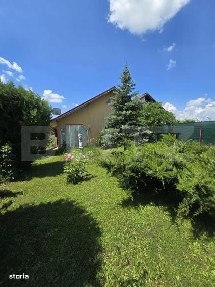 Casă cu 4 camere în Mircea Vodă