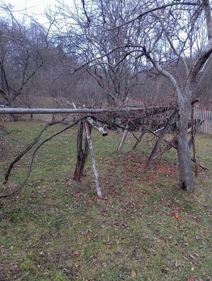 Teren de 2000 mp, în Ocina de Sus