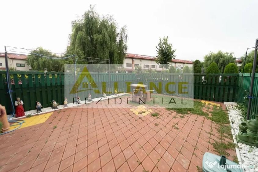 Trend Residence - Duplex - Mobilat si Utilat - Piscina - 1