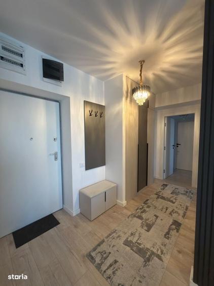 Apartament cu 2 camere în Sisești