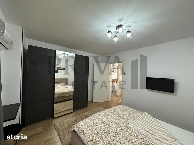 Apartament cu 2 camere în Bucovina