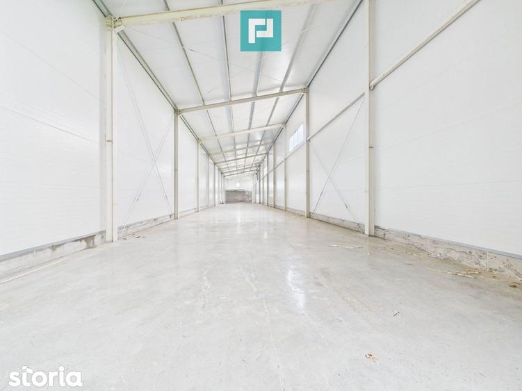 Spațiu comercial, de 563 mp, în Sânandrei