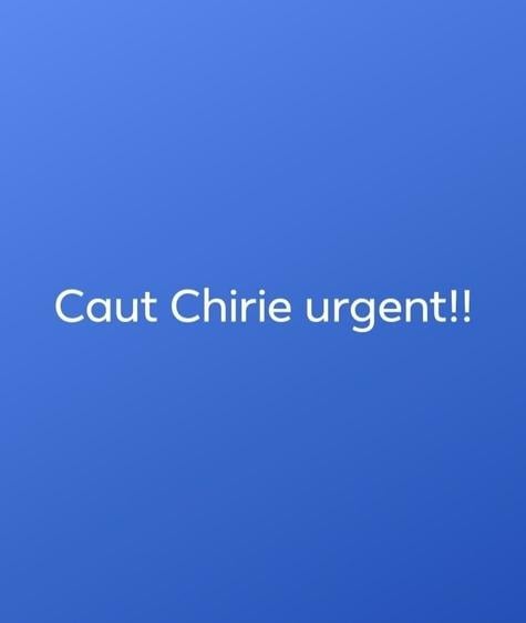 Caut garsoniera de inchiriat - 1