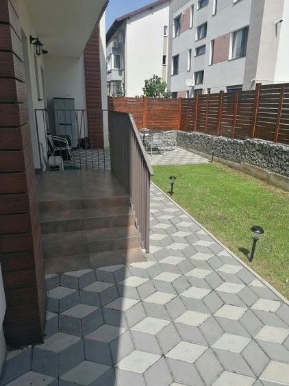 Apartament cu 3 camere în Central