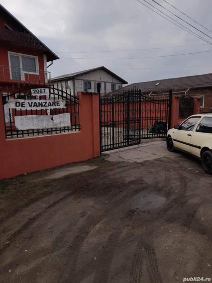 Casă în Vidra