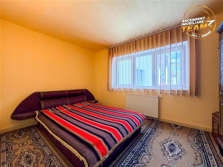 Apartament cu 3 camere nedecomandat în Gării