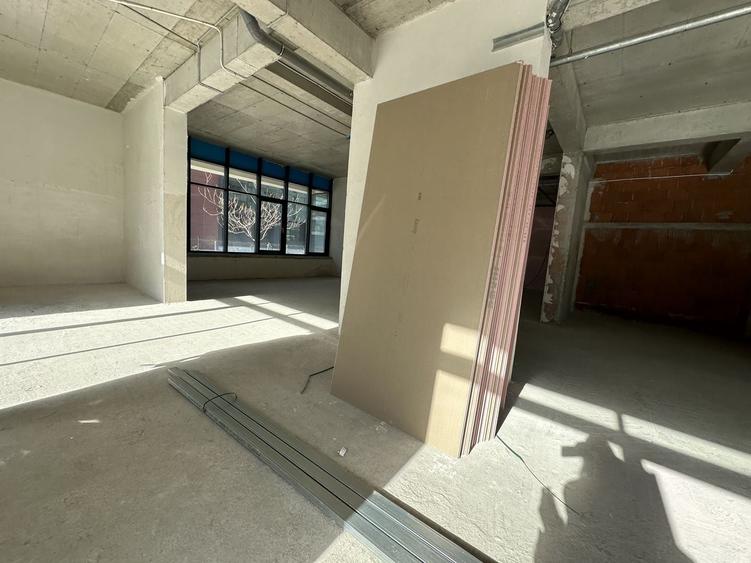 Spațiu comercial, de 272 mp, în Pipera