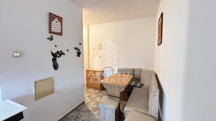 Apartament cu 2 camere in zona Sagului, centrala termica ... - 4