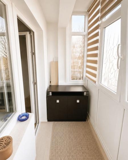 Apartament cu 2 camere decomandat în Rovine