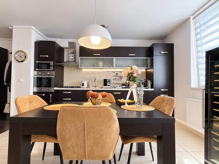 Apartament cu 2 camere decomandat în Șagului