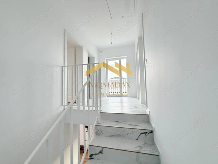 Casă cu 4 camere cu Teren 280 Mp în Remetea Mare