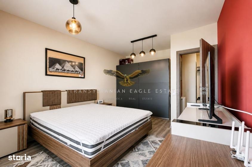 Apartament modern cu o camera|Park Lake/Iulius Mall Cluj - 4
