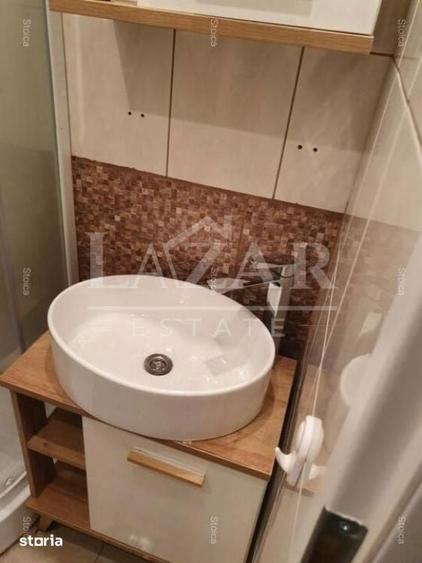 Apartament cu 2 camere semidecomandat, mobilat în Cișmigiu