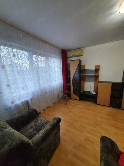 Apartament cu 2 camere nedecomandat în Malu Roșu