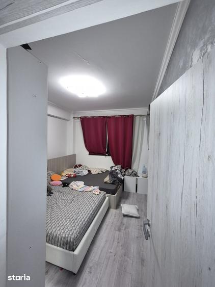 Apartament cu 2 camere decomandat în Valea Lupului