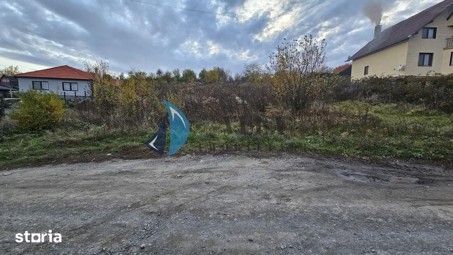 Teren de 1257 mp, în Central