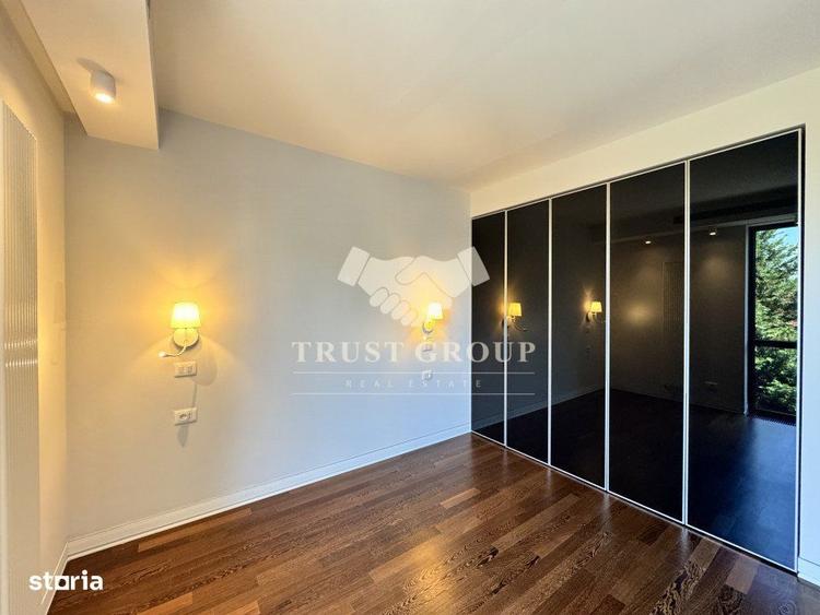 Apartament cu 3 camere semidecomandat, mobilat în Floreasca