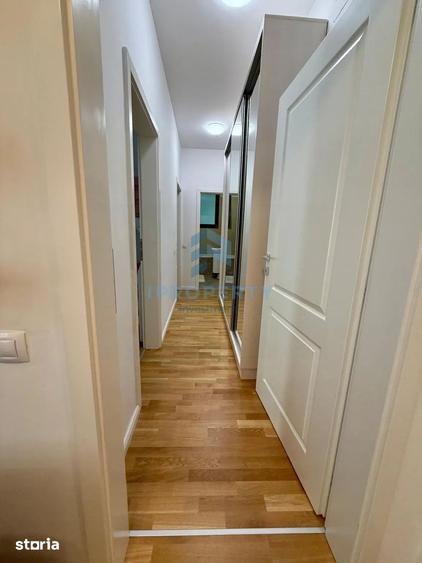 Apartament cu 3 camere semidecomandat în 13 Septembrie