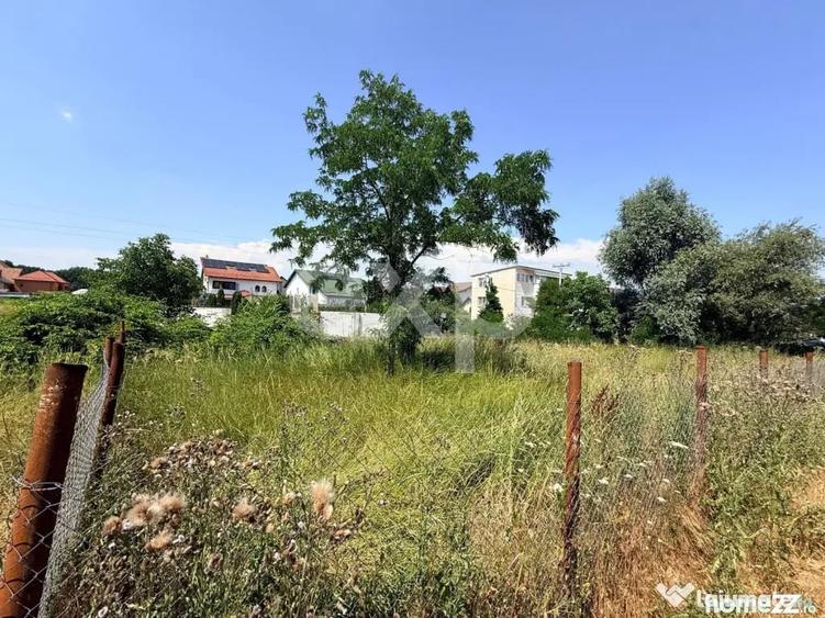 Teren în Trivale