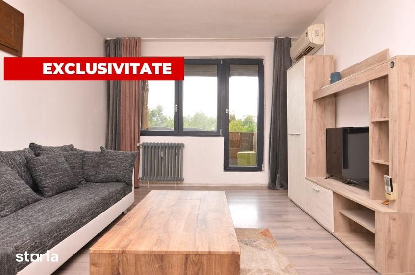 INCHIRIERE APARTAMENT 2 CAMERE PIATA MUNCII-VICTOR BABES - 1