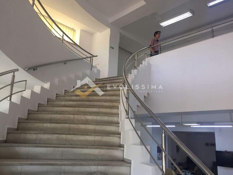 Spațiu comercial, de 820 mp, în Județean