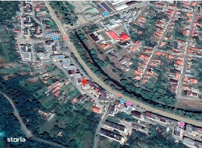 Apartament cu 2 camere în Central