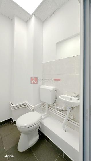 Spațiu comercial, de 200 mp, în Astra