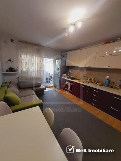 Apartament cu 2/3 camere, etaj 2/4, total 58 mp, Gorunului, Marasti - 5