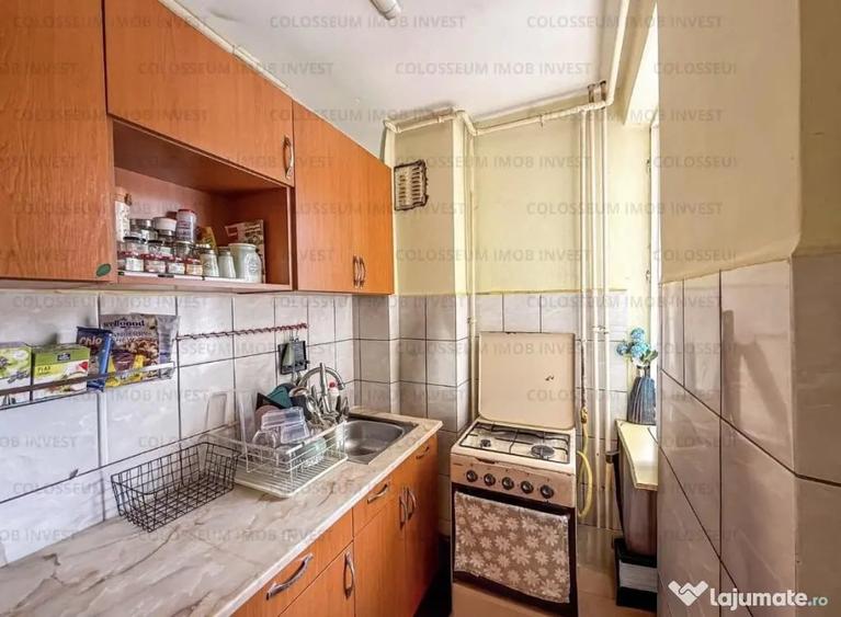 Garsonieră semidecomandată în Griviței