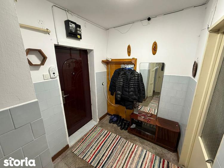 Apartament cu 2 camere decomandat în Nord