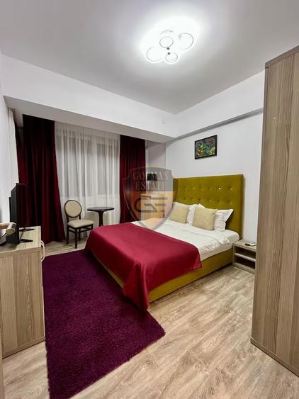 Apartament cu 3 camere decomandat, mobilat în Mamaia