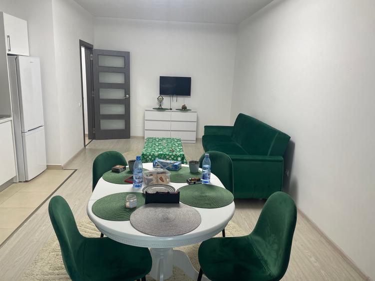Apartament cu 2 camere semidecomandat în Militari